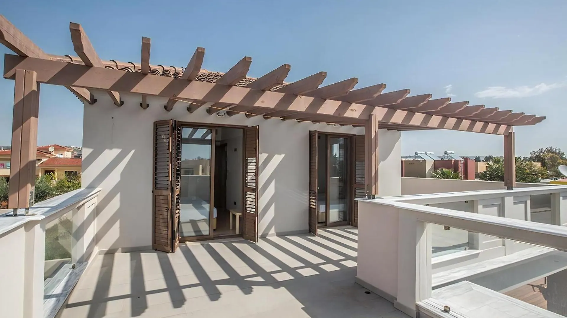 Villa Skyla Aq Sv13 Ayia Napa Cyprus