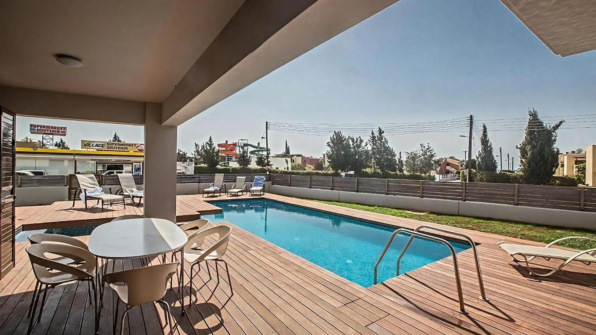 Villa Skyla Aq Sv13 Ayia Napa
