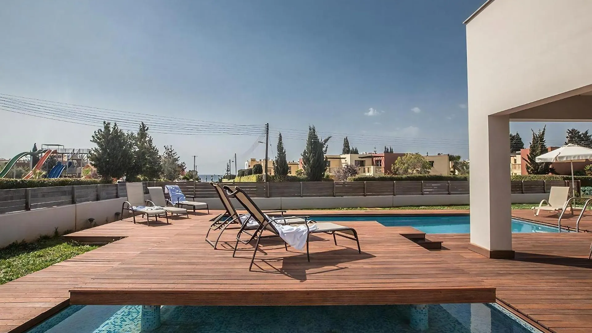 Villa Skyla Aq Sv13 Ayia Napa