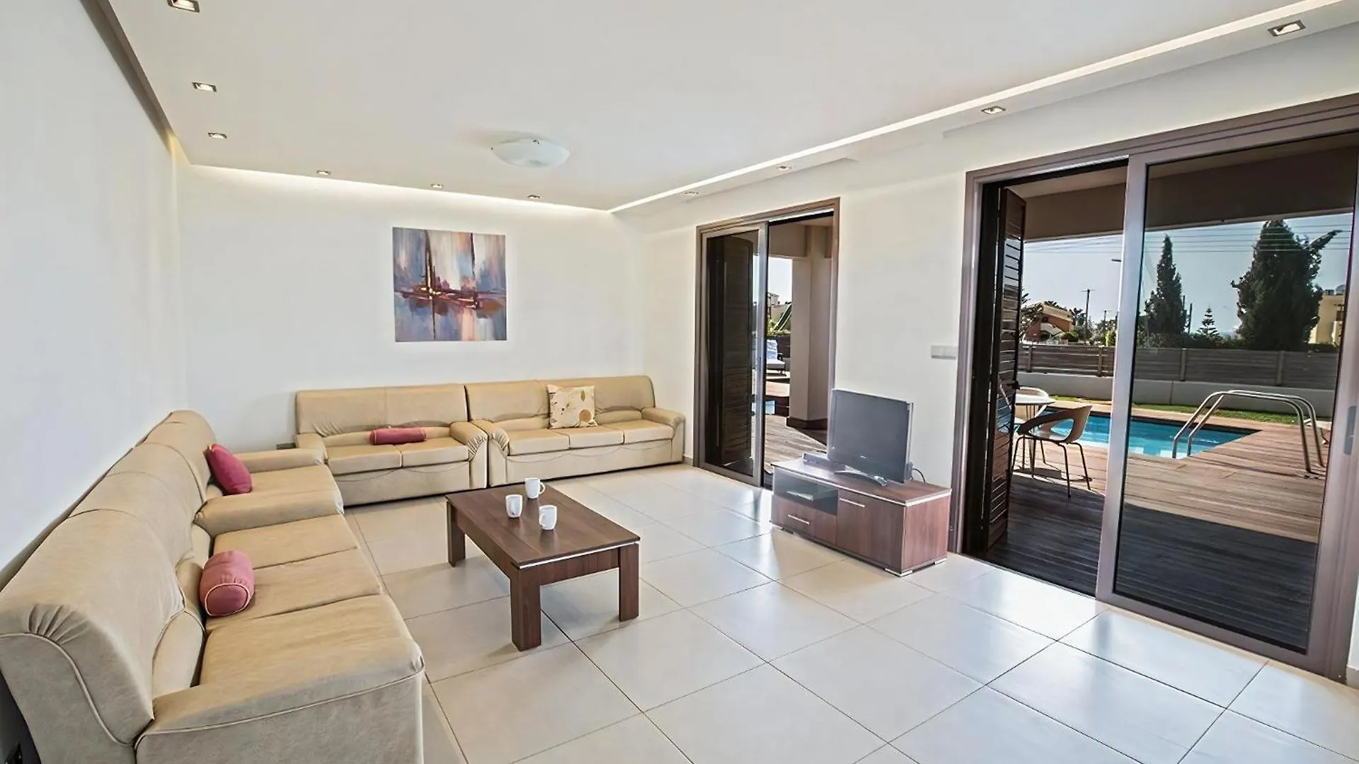 Villa Skyla Aq Sv13 Ayia Napa Cyprus