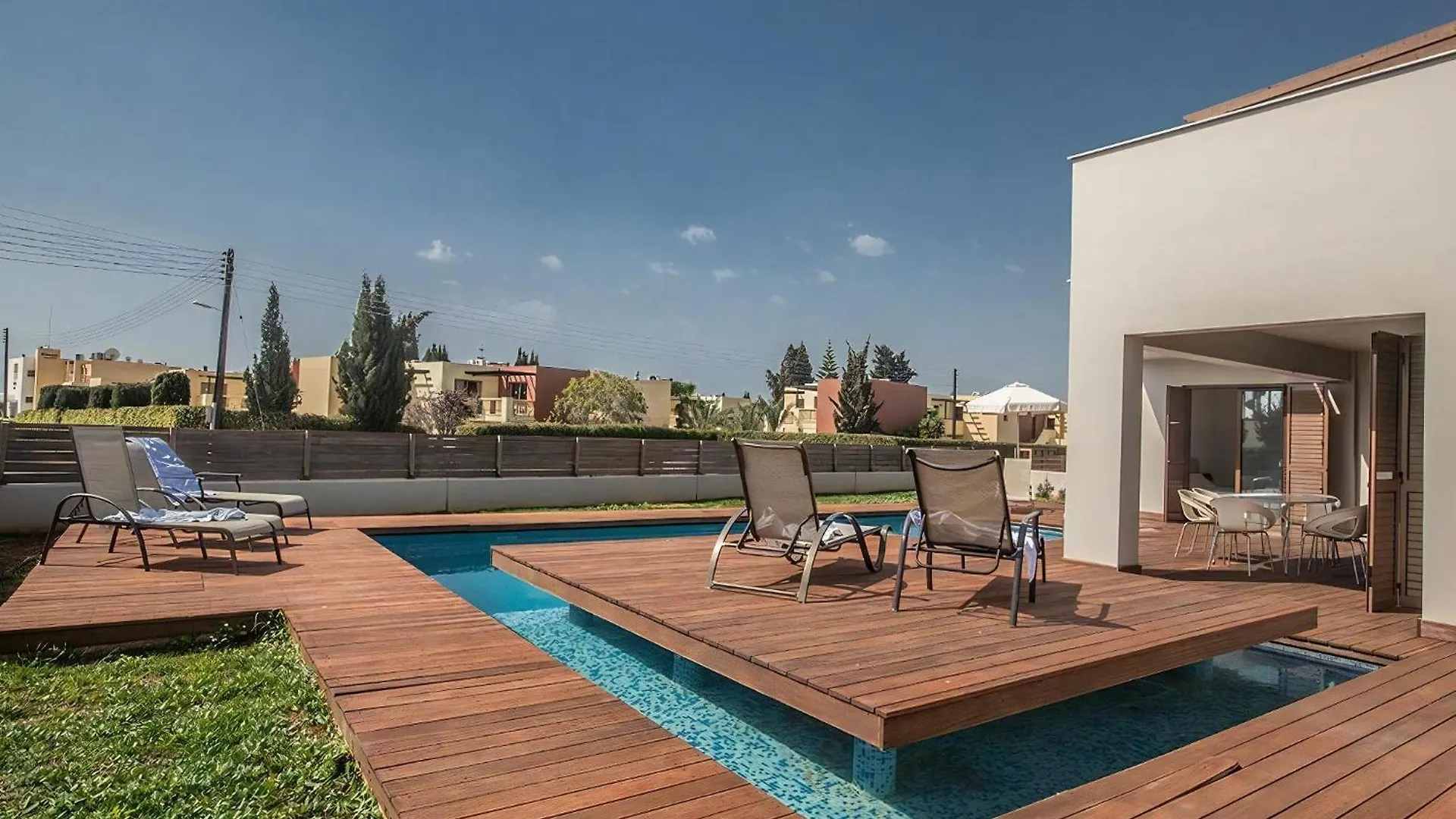 Villa Skyla Aq Sv13 Ayia Napa