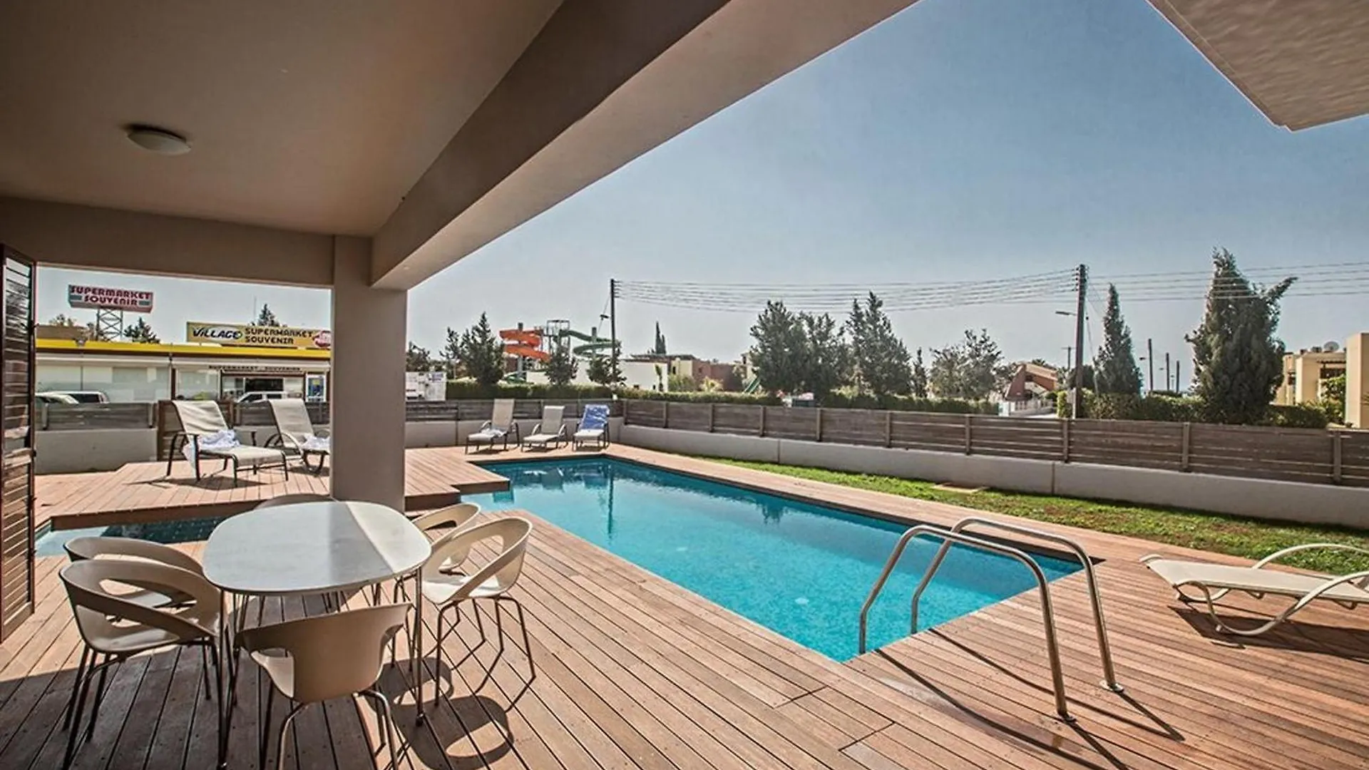 Villa Petreris Dyo - Lovely 3 Bedroom Ayia Napa Villa With Pool - Short Walk To Nissi Avenue