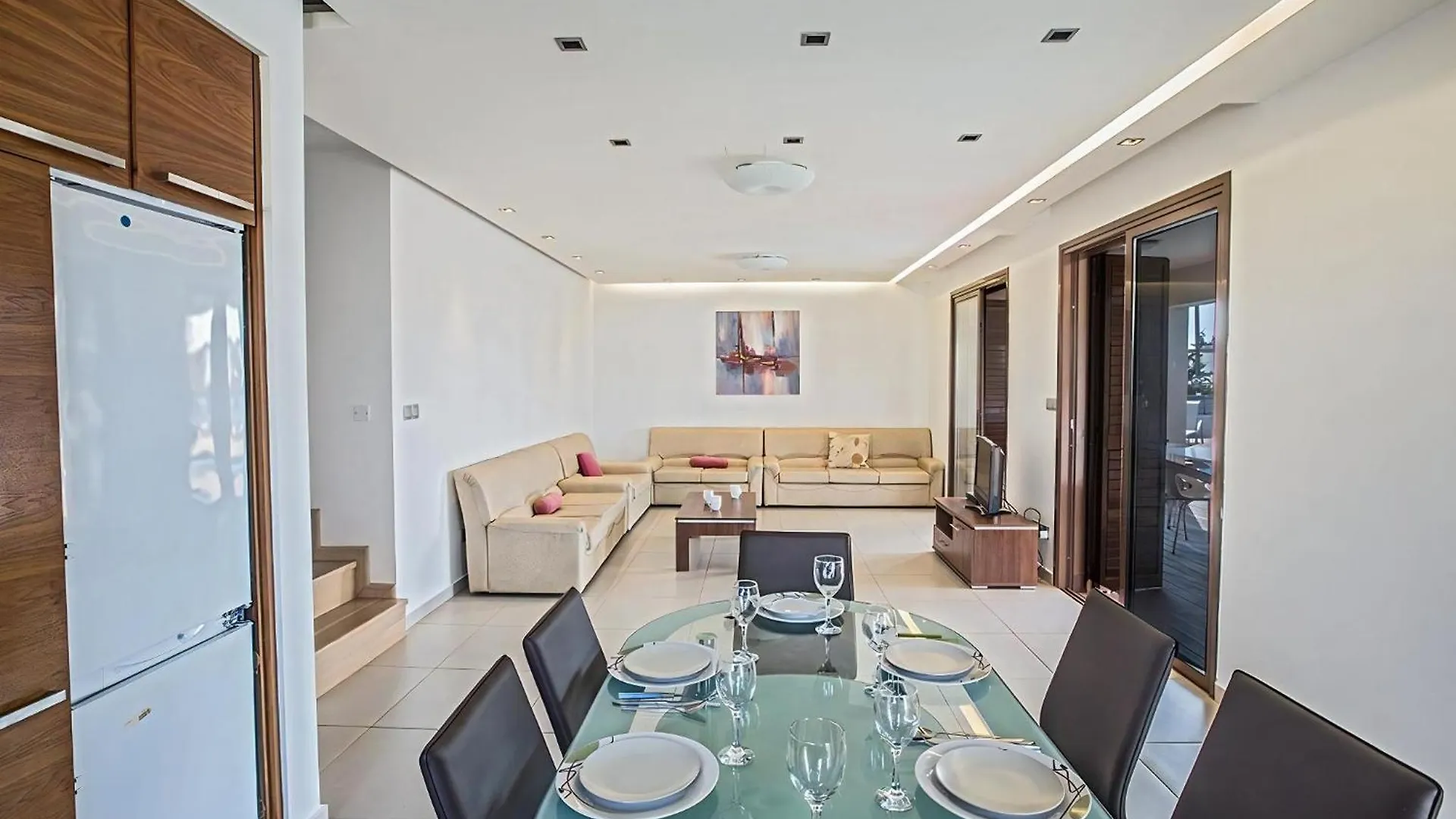 Villa Skyla Aq Sv13 أيا نابا
