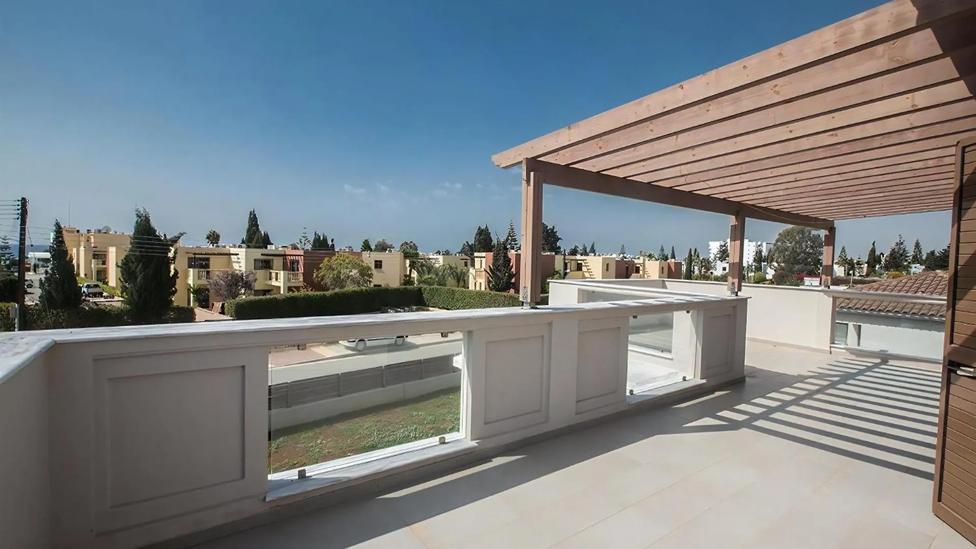 Villa Skyla Aq Sv13 أيا نابا