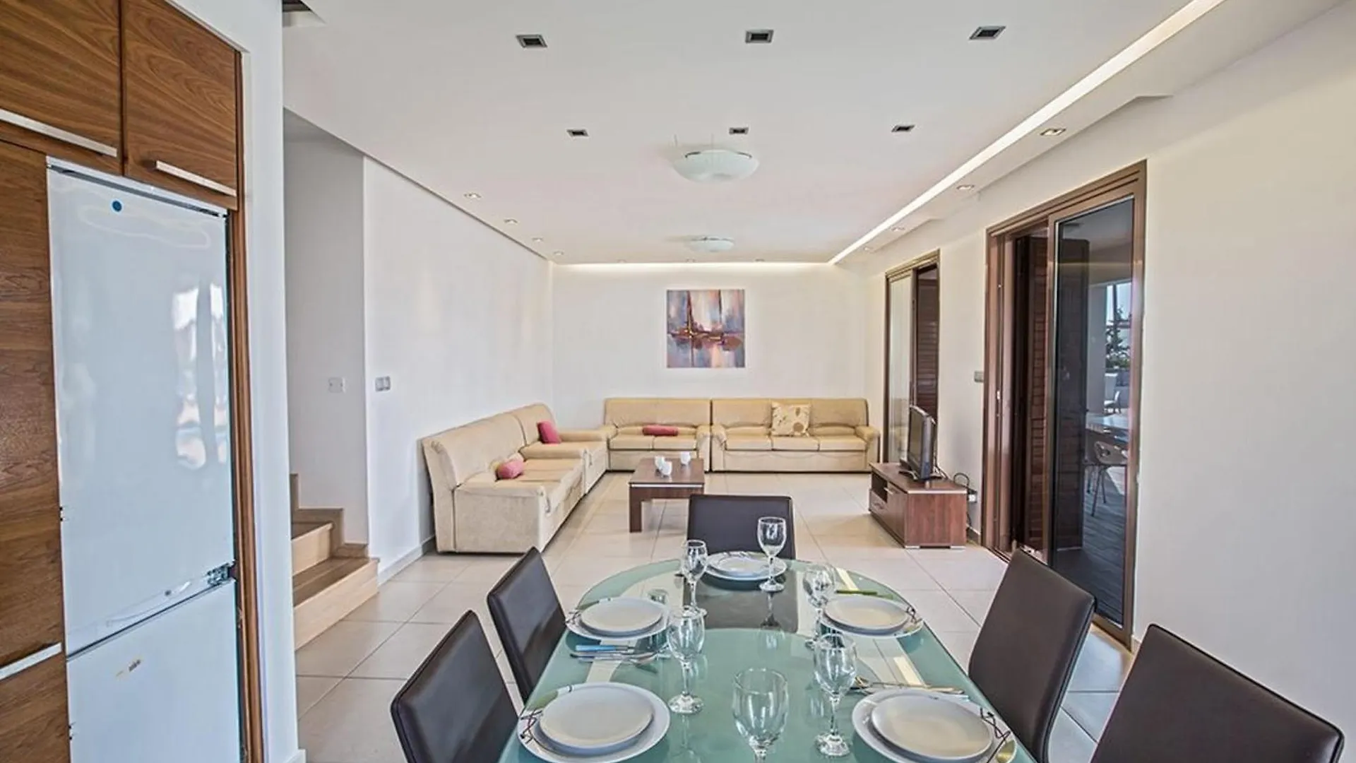 Villa Petreris Dyo - Lovely 3 Bedroom Ayia Napa Villa With Pool - Short Walk To Nissi Avenue