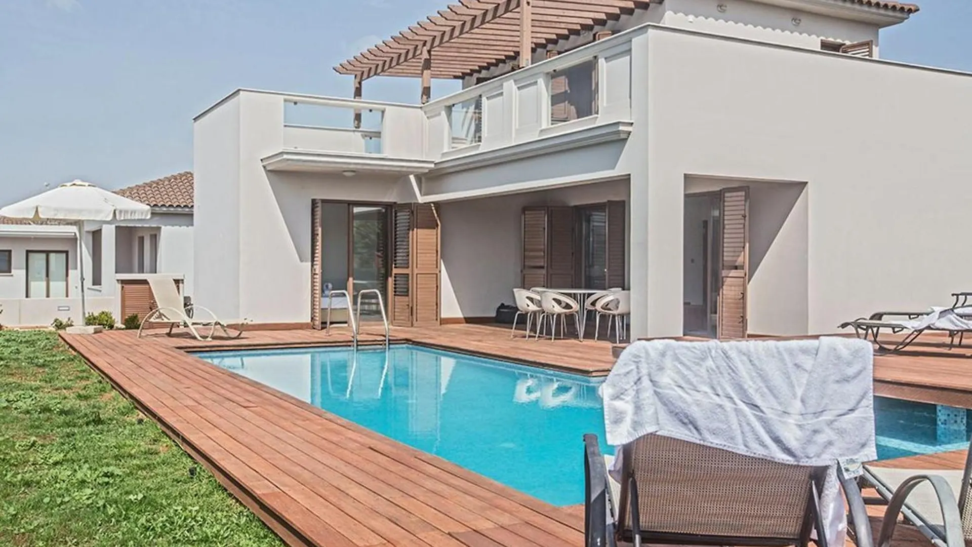 Villa Petreris Dyo - Lovely 3 Bedroom Ayia Napa Villa With Pool - Short Walk To Nissi Avenue location